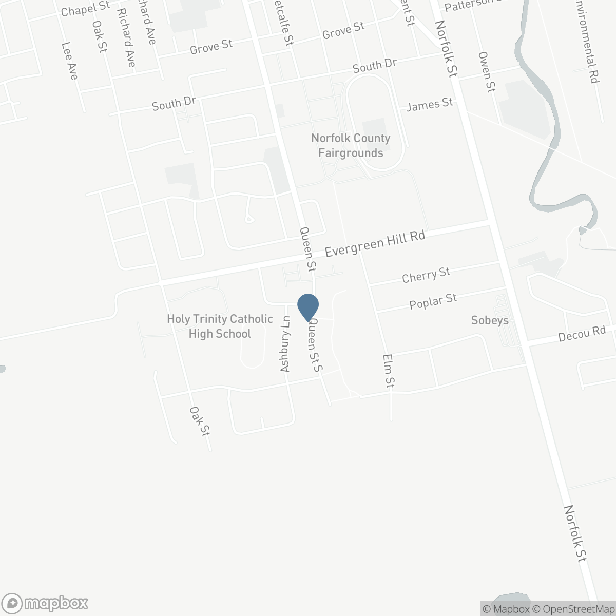 2 MILLCROFT Drive, Simcoe, Ontario N3Y 5M9